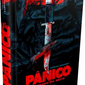 Pânico: O Legado do Grito - Capa dura