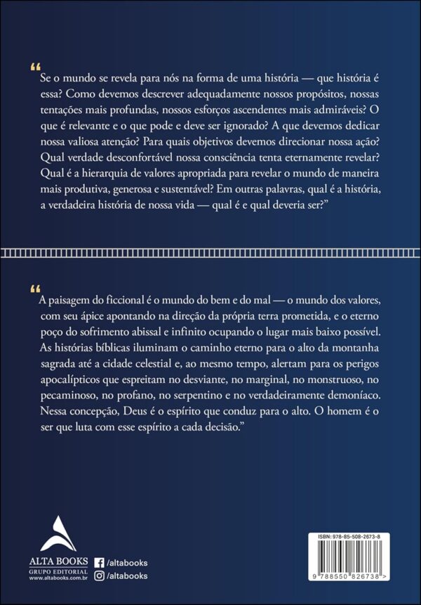 Nós que Lutamos com Deus: Percepções do Divino - Capa comum - Imagem 3