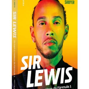 Sir Lewis Hamilton: Do kart à realeza da Fórmula 1 (Edição brasileira) - Capa comum
