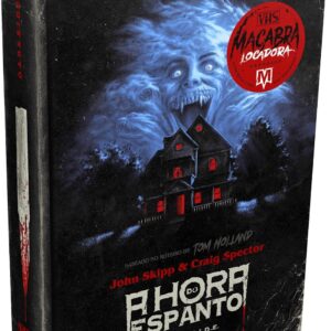 A Hora do Espanto - Capa dura
