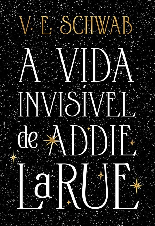 A vida invisível de Addie Larue - Capa dura - Imagem 2