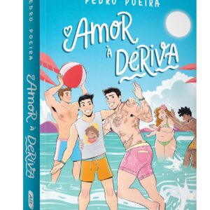 Amor à deriva - Capa comum