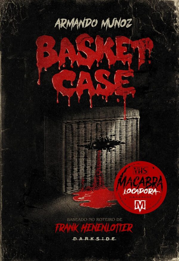 Basket Case - Capa dura - Imagem 3