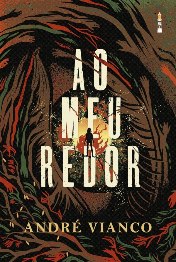 Ao meu Redor - Capa comum