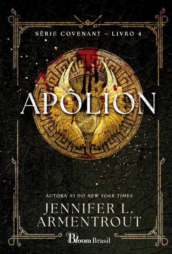 Apôlion: Vol. 4 - Capa comum