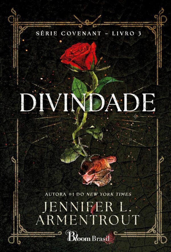 Divindade: vol.3 - Capa comum