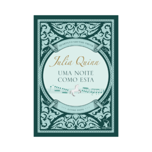 Uma noite como esta (Quarteto Smythe-Smith - Livro 2) - Capa comum