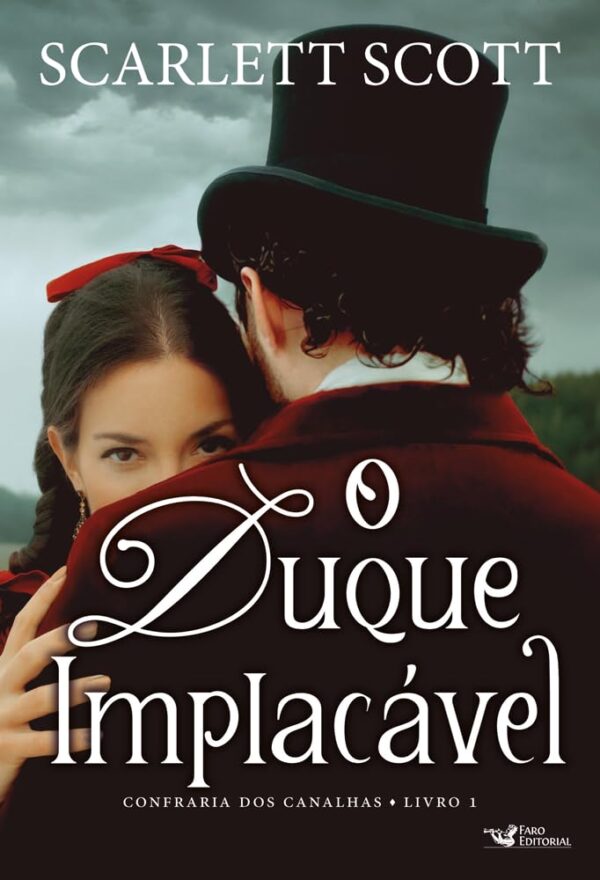 O Duque Implacável – Romance histórico vitoriano: 1 - Capa comum - Imagem 3