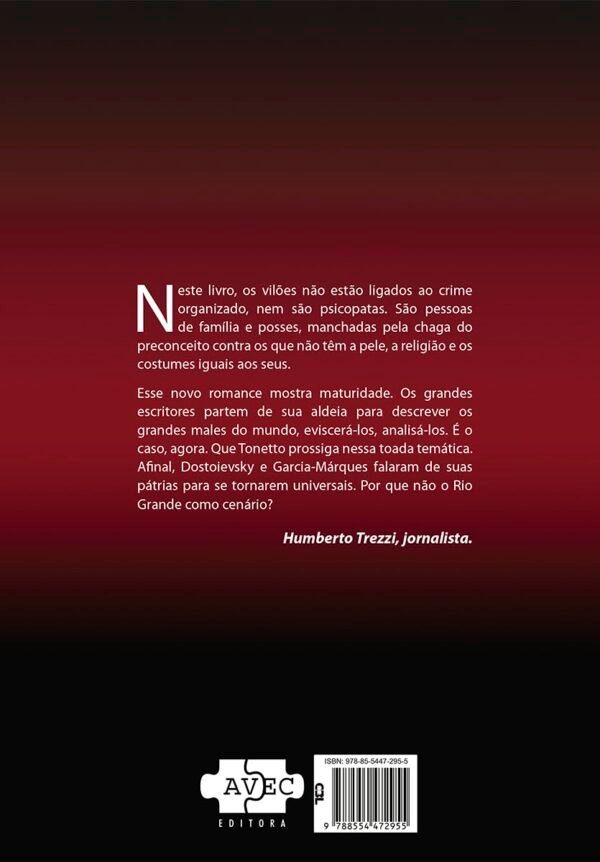 A Cor que nos Separa - Capa comum - Imagem 2