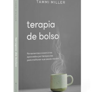 Terapia de bolso - Capa comum