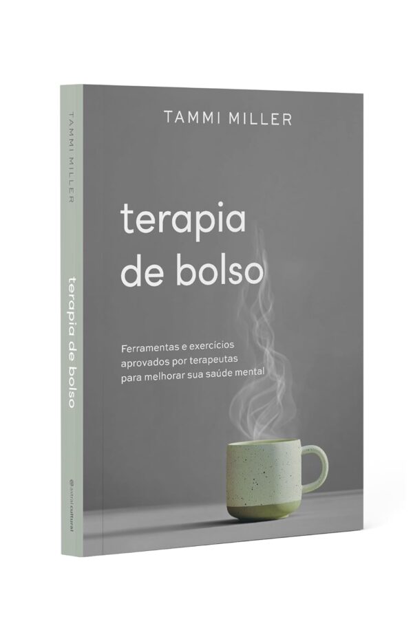 Terapia de bolso - Capa comum