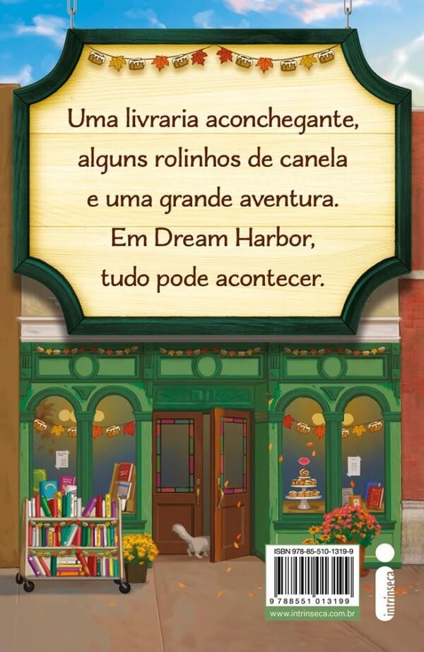 Uma livraria com aroma de canela: vol.2 -Capa comum - Imagem 2