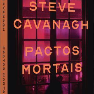 Pactos mortais – Um thriller psicológico instigante de vingança e segredos sombrios - Capa comum