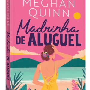 Madrinha de aluguel: O amor não é cego, apenas um pouco difícil de ver - Capa comum