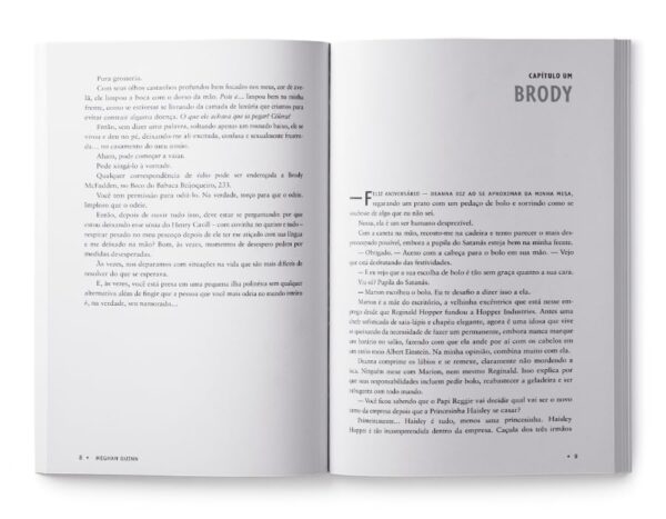 Madrinha de aluguel: O amor não é cego, apenas um pouco difícil de ver - Capa comum - Imagem 4