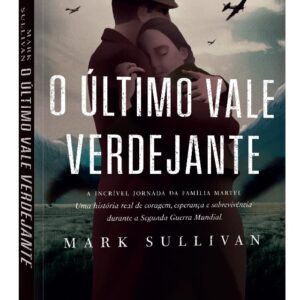 O último vale verdejante - Capa comum