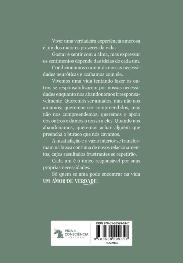Um amor de verdade - nova edição - Capa comum - Imagem 3