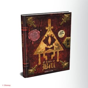 O livro do Bill – Versão estendida - Edição com Brinde!