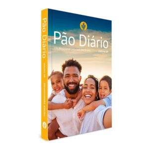 Pão Diário vol 29 - Família: Um Devocional Para Cada dia do ano (Volume 1) - Capa comum