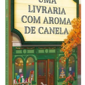Uma livraria com aroma de canela: vol.2 -Capa comum
