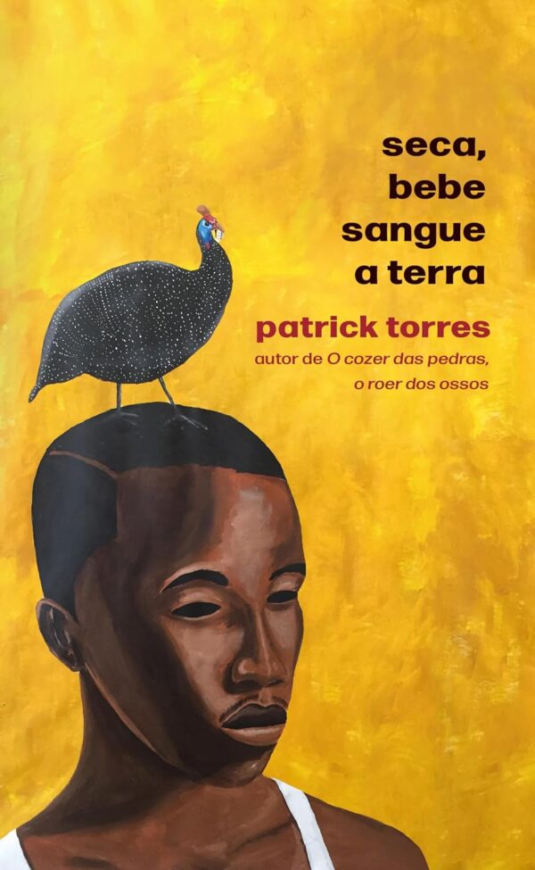 Seca, bebe sangue a terra - Capa comum - Imagem 2