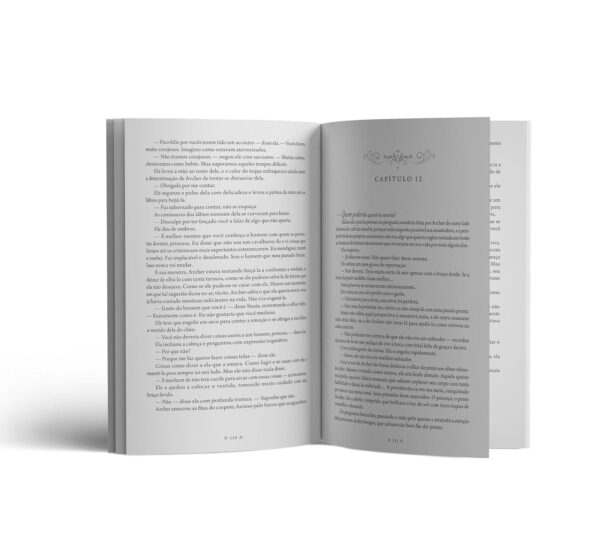 O devasso sedutor: Confraria dos canalhas – Livro 3 - Capa comum - Imagem 2