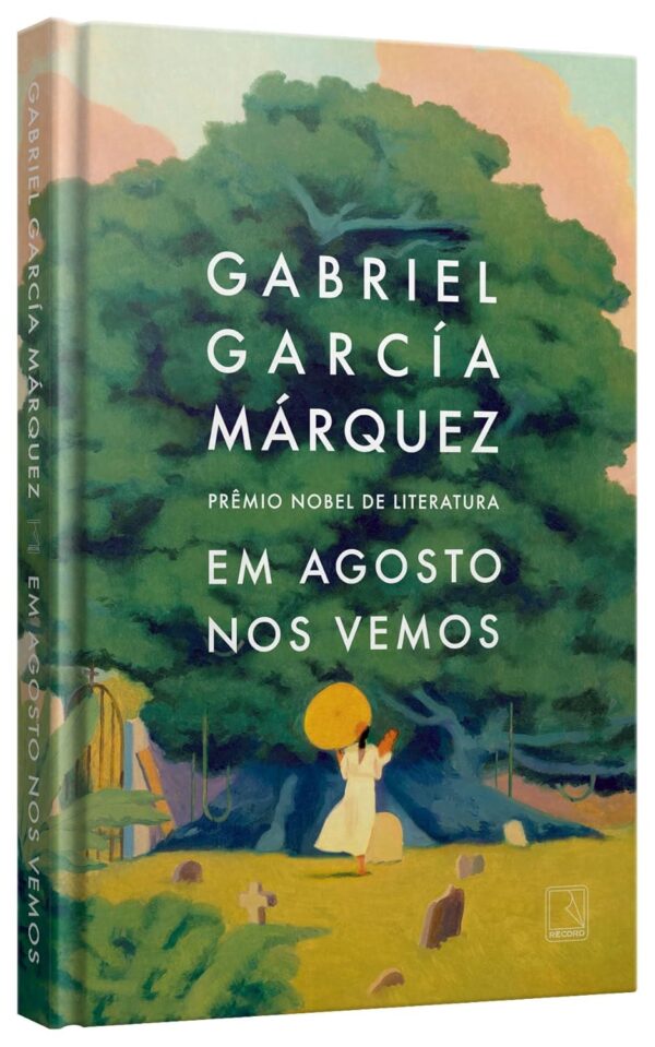 Em agosto nos vemos - Capa dura
