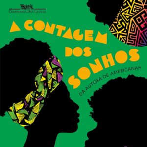 A contagem dos sonhos - Capa comum