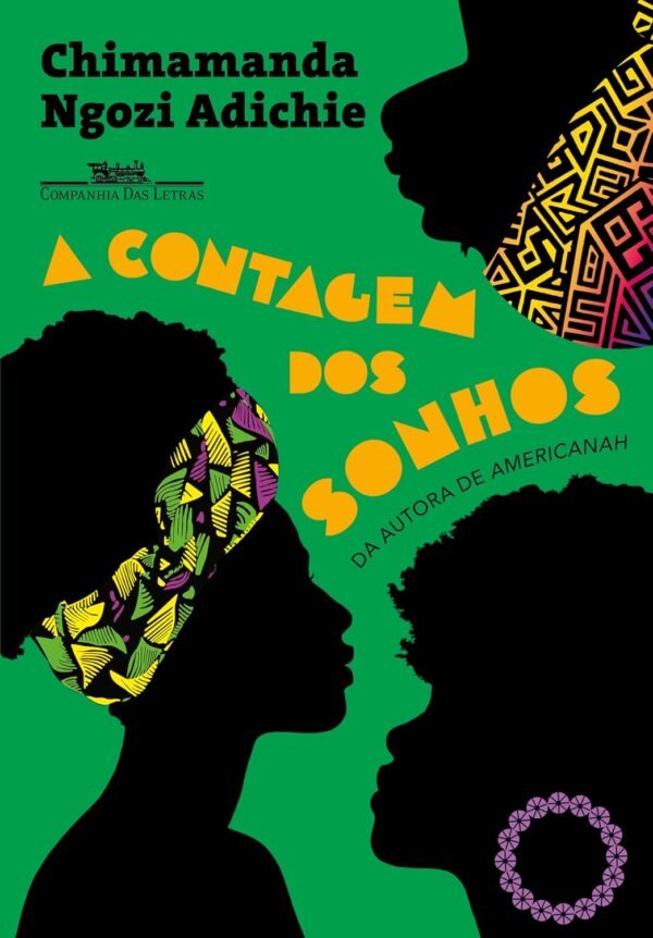 A contagem dos sonhos - Capa comum