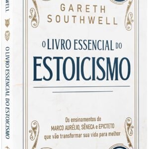 O livro essencial do Estoicismo - Capa comum