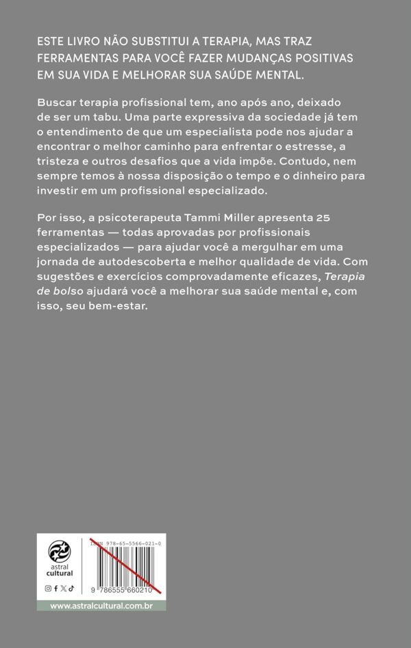 Terapia de bolso - Capa comum - Imagem 3