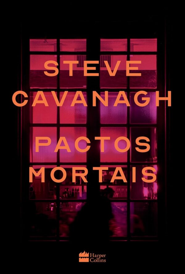Pactos mortais – Um thriller psicológico instigante de vingança e segredos sombrios - Capa comum - Imagem 2