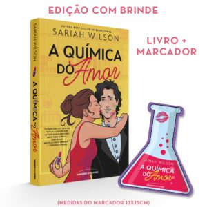 A química do amor - Capa comum