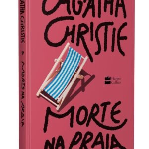 Morte na praia - Capa Comum