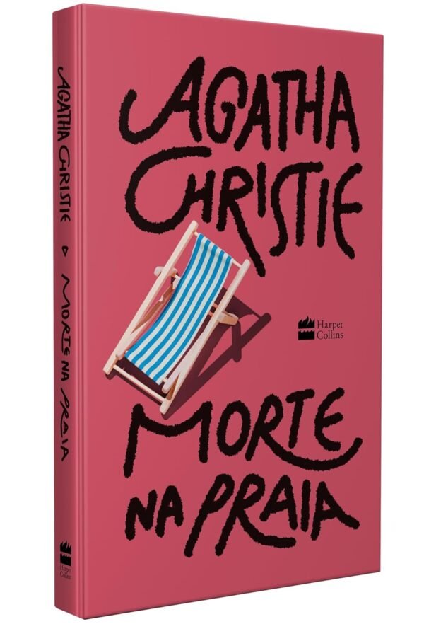 Morte na praia - Capa Comum