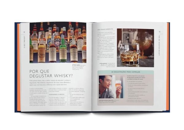 Sabores do whisky: Um novo jeito de pensar ― e beber ― whisky - Capa dura - Imagem 5