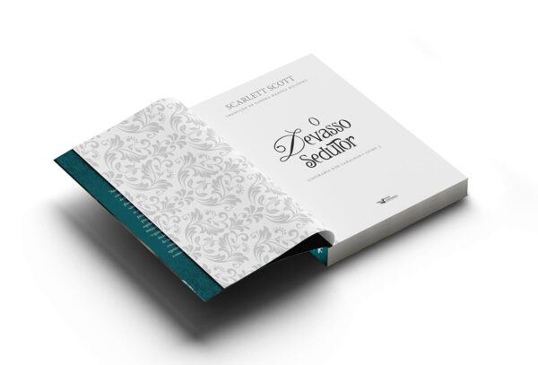 O devasso sedutor: Confraria dos canalhas – Livro 3 - Capa comum - Imagem 3