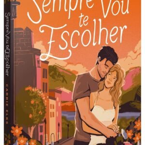 Sempre vou te escolher - Capa comum