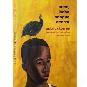 Seca, bebe sangue a terra - Capa comum