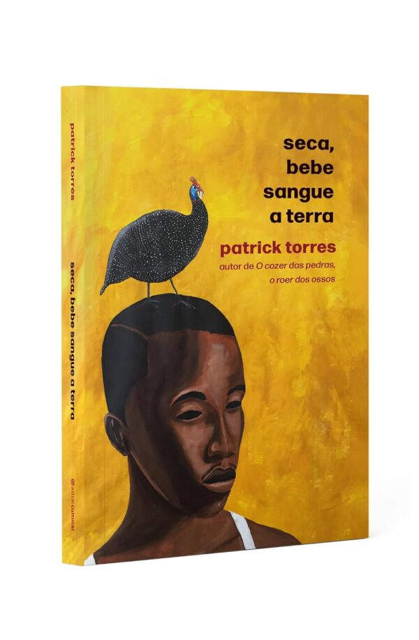 Seca, bebe sangue a terra - Capa comum