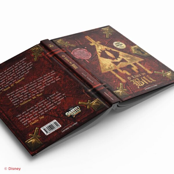 O livro do Bill – Versão estendida - Edição com Brinde! - Imagem 4