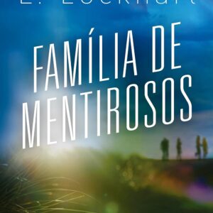 Família de mentirosos – Capa comum