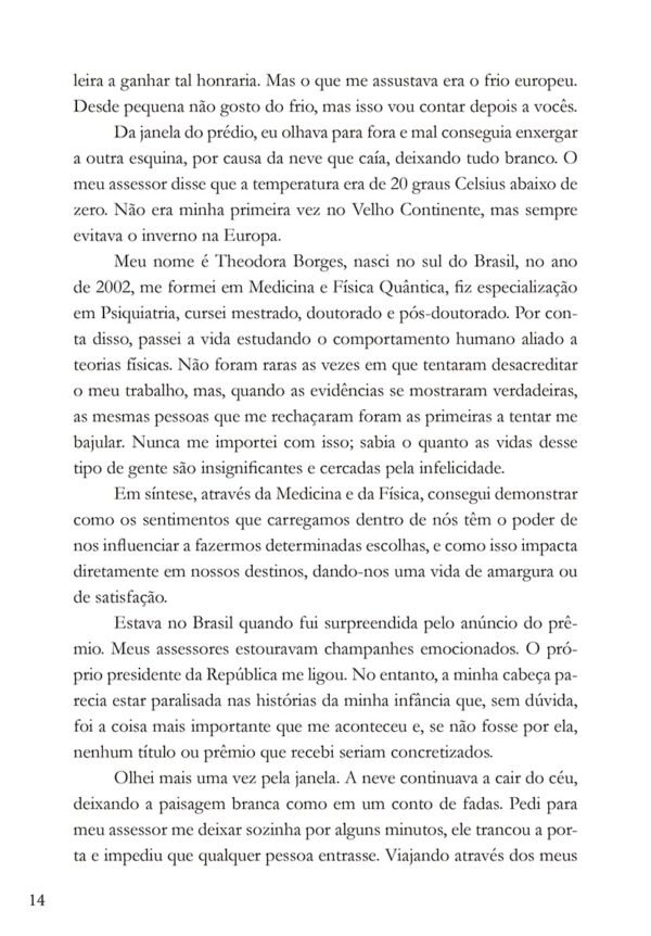 A Cor que nos Separa - Capa comum - Imagem 3