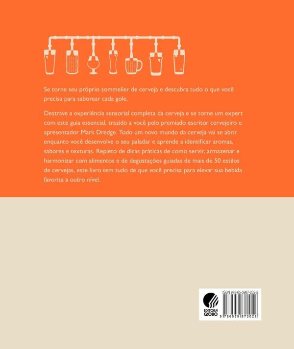 Sabores da cerveja: Uma abordagem ao mundo da cerveja focada no sabor - Capa dura - Imagem 2