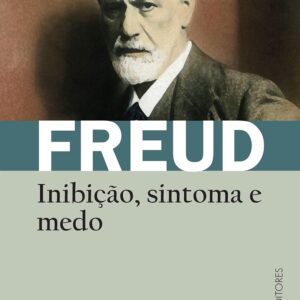 Inibição, Sintoma e Medo - Capa comum