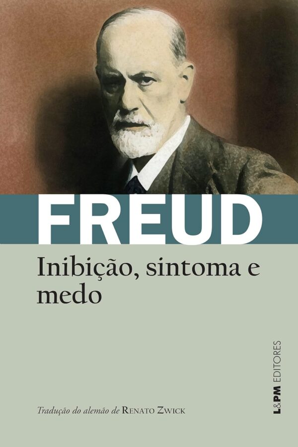 Inibição, Sintoma e Medo - Capa comum