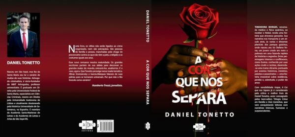 A Cor que nos Separa - Capa comum - Imagem 4
