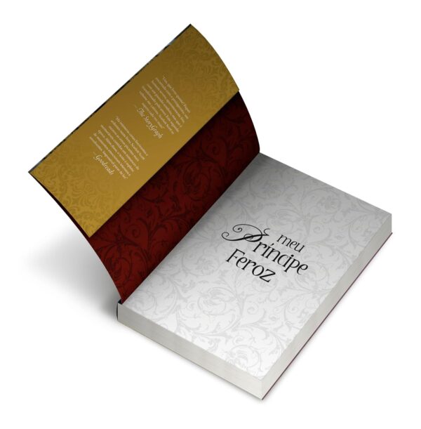 Meu príncipe feroz - Confraria dos canalhas – Livro 2 - Capa comum - Imagem 3