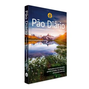 Pão Diário vol 29 - Paisagem: um Devocional Para Cada dia do ano (Volume 1) - Capa comum