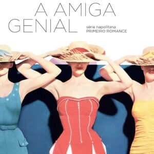 A Amiga Genial - Capa Comum